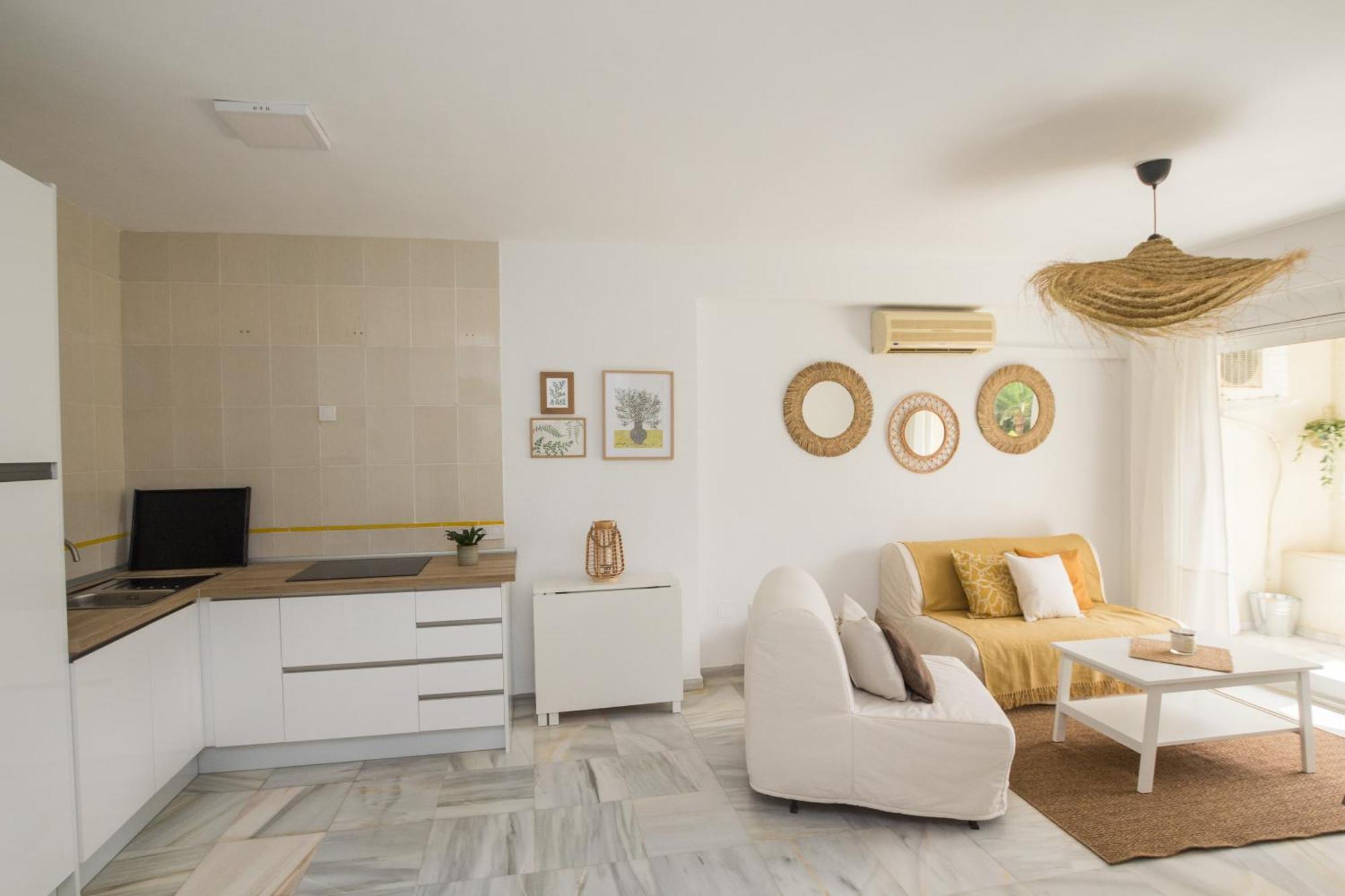 Sunstay Costa Flat I Apartament Torremolinos