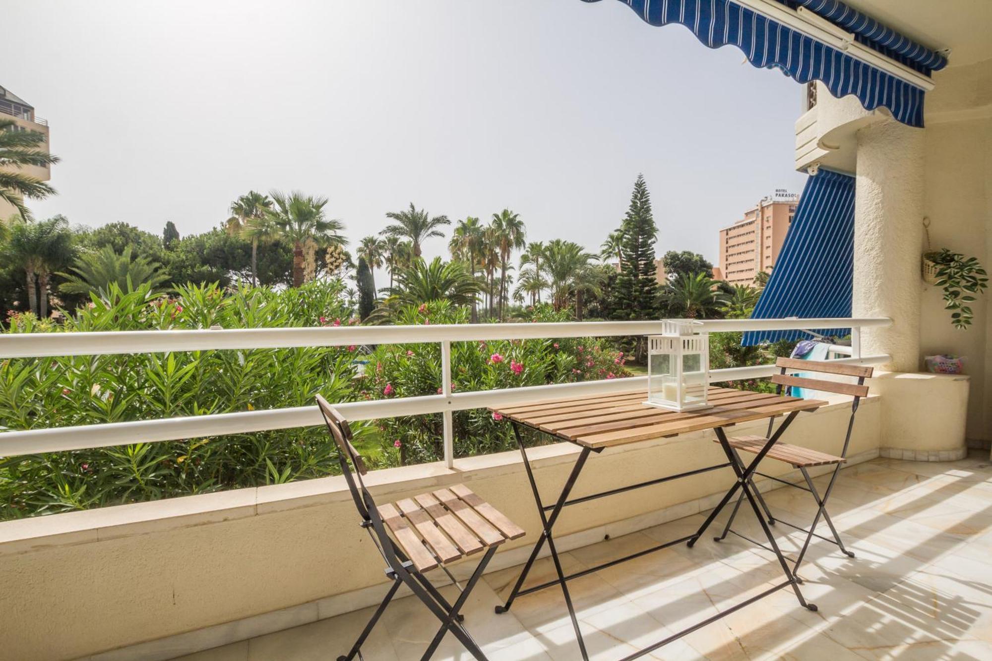 Apartament Sunstay Costa Flat I Torremolinos