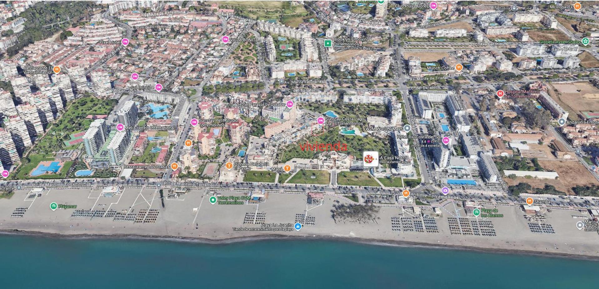 Sunstay Costa Flat I * Torremolinos
