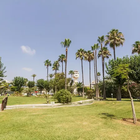 Sunstay Costa Lago Flat I Torremolinos Exterior foto