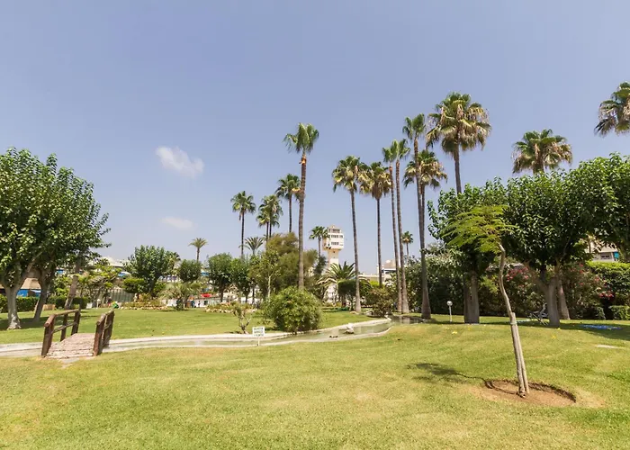 Sunstay Costa Lago Flat I Torremolinos