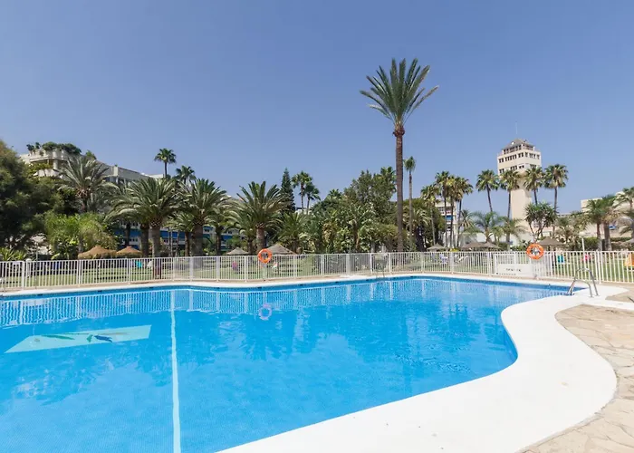 Sunstay Costa Lago Flat I Torremolinos